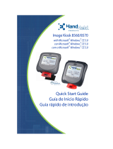 Hand Held Products IK8560 Guia rápido