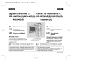 Samsung VP-M2100S Manual do usuário