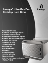 Iomega ULTRAMAX PRO Manual do proprietário