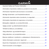 Garmin GFS 10 FUEL SENSOR Manual do proprietário