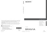 Sony kdl 19s5710 Manual do proprietário