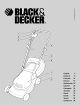 Black & Decker GR 298 QS Manual do proprietário