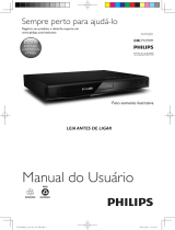 Philips DVP2850X/78 Manual do usuário