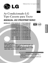 LG LTUC182QLE0 Manual do usuário