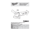 Milwaukee 2680-059 Manual do usuário