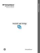 HP dt2000i Desktop Hard Drive Manual do usuário