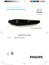 Philips BDP2900X/78 Manual do usuário