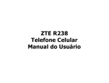 ZTE R238 Manual do usuário