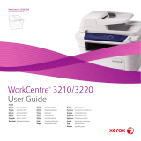 Xerox 3210/3220 Guia de usuario