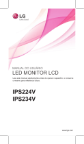 LG IPS224V-PN Manual do usuário