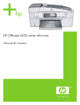HP Officejet 6200 All-in-One Printer series Guia de usuario
