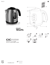 Walita RI4622/21 Manual do usuário