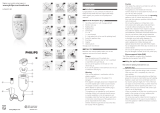 Philips HP6401/30 Manual do usuário