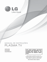 LG 60PN6500 Manual do usuário