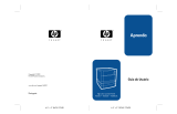 HP Color LaserJet 4550 Printer series Guia de usuario