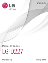 LG LGD227.ABRAUR Manual do usuário