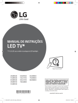 LG 65UB9500 Manual do usuário