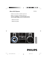 Philips MCM765/55 Manual do usuário