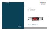 Epson SureColor S70675 Production Edition Guia de instalação