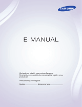 Samsung UN75F6400AG Manual do usuário