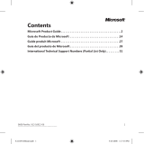 Microsoft COMFORT CURVE KEYBOARD 2000 Manual do proprietário