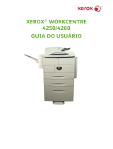 Xerox 4260 Guia de usuario