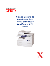 Xerox C20 Guia de usuario