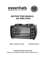 Essentials 7367674 Manual do usuário