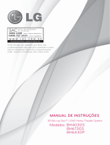 LG BH6430P Manual do usuário
