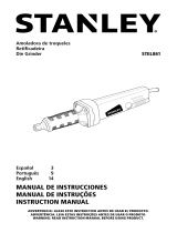 Stanley STEL861 Manual do usuário