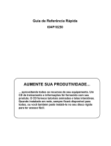Xerox Pro 245/255 Guia de referência