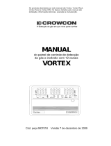 Crowcon VORTEX Manual do usuário