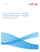 Xerox 3025 Guia de usuario