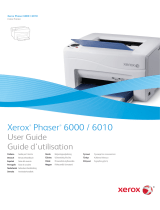 Xerox 6010 Guia de usuario