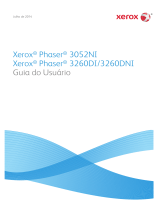 Xerox 3052 Guia de usuario
