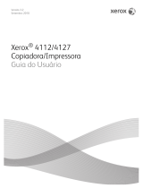 Xerox 4112/4127 Guia de usuario