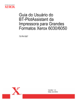 Xerox 6050 Guia de usuario