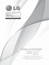LG M2631D Manual do usuário