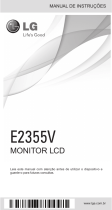 LG E2355V-PN Manual do usuário