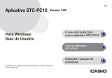 Casio Stamp Maker Aplicativo STC-PC10 Versão 1.00 (para Windows)