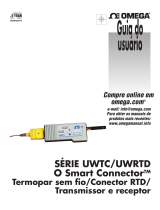 Omega UWTC/UWRTD Manual do proprietário