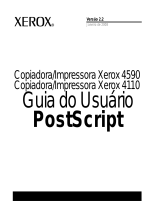 Xerox 4590 Guia de usuario