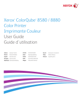 Xerox ColorQube 8580 Guia de usuario