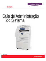 Xerox 5020 Administration Guide