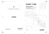 Casio CDP-130 Manual do usuário