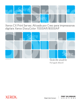 Xerox DocuColor 7000AP/8000AP Guia de usuario