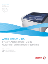 Xerox 7100 Administration Guide