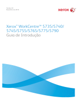 Xerox 5765/5775/5790 Guia de usuario
