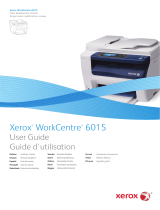Xerox 6015 Guia de usuario