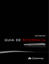 Gateway AJ2A Guia de referência